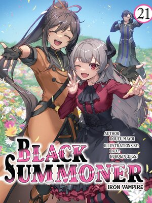 cover image of Black Summoner